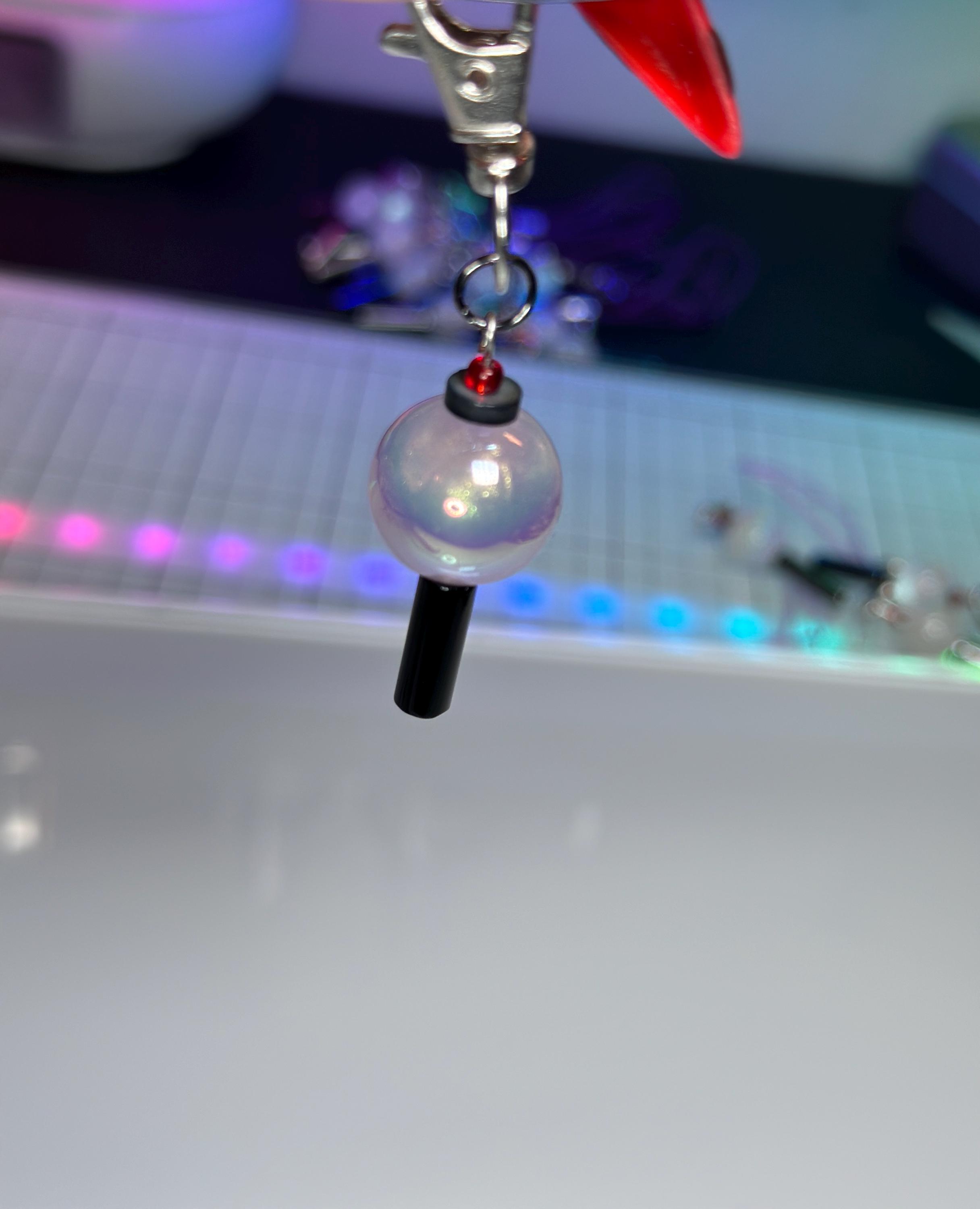 BTS Mini Army Bomb Inspired Keychain - Etsy