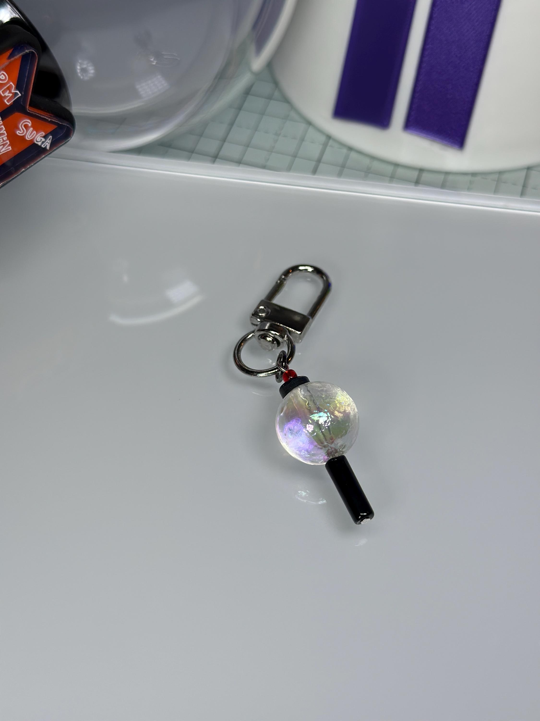 BTS Mini Army Bomb Inspired Keychain - Etsy