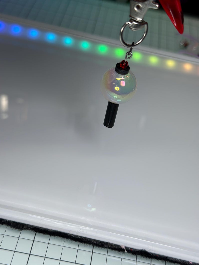 BTS Mini Army Bomb Inspired Keychain - Etsy