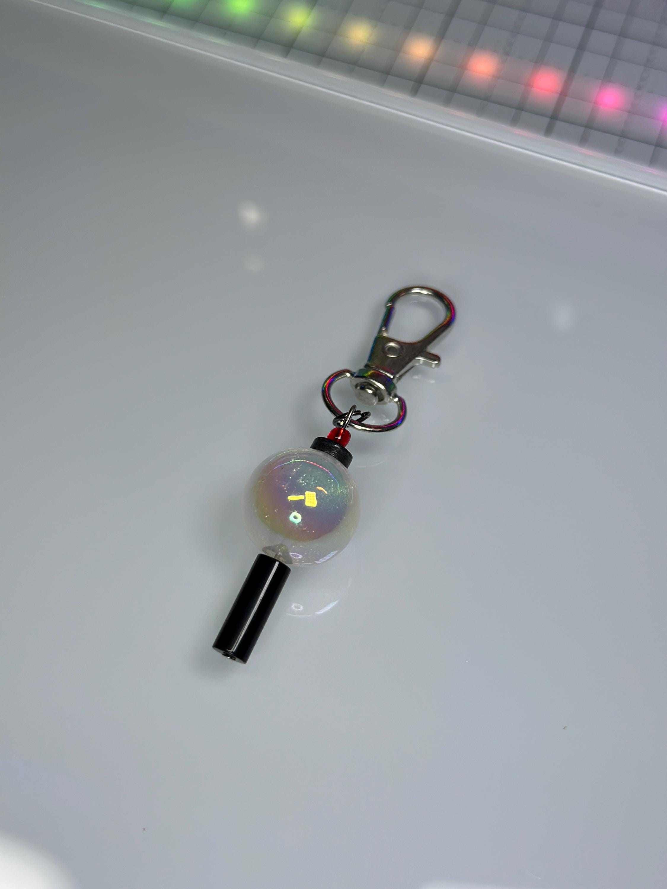 BTS Mini Army Bomb Inspired Keychain - Etsy