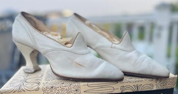 Early 1900's Shoes