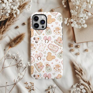 It’s a Small World Phone Case, Disney iPhone 14, 15, 16, 17 Pro Max Air, Disney Bound Gift, Tough Disney Samsung Cases, Google Pixel Cover