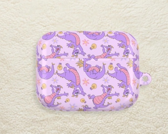 Figment AirPod-hoesje, Mickey AirPod Pro Gen 1 2 3 Cover, Disney Airpods, Airpod-etui, Minnie Mouse Airpod 3, Disney Airpod 4-hoesjes