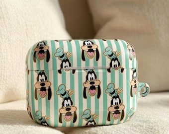 Etui na AirPods Goofy, etui na AirPod Pro Gen 1 2 3 4 z Myszką Miki, etui na AirPod Disney, Disney Bound, etui na Airpod 3 Disney, etui na Airpod 4