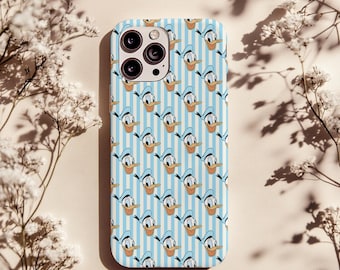 Donald Duck Phone Case, Disney iPhone Case, Magsafe Phone Case, iPhone 15 Plus, Tough Phone Cases, iPhone 17, iPhone 16 Case, Disney Gift