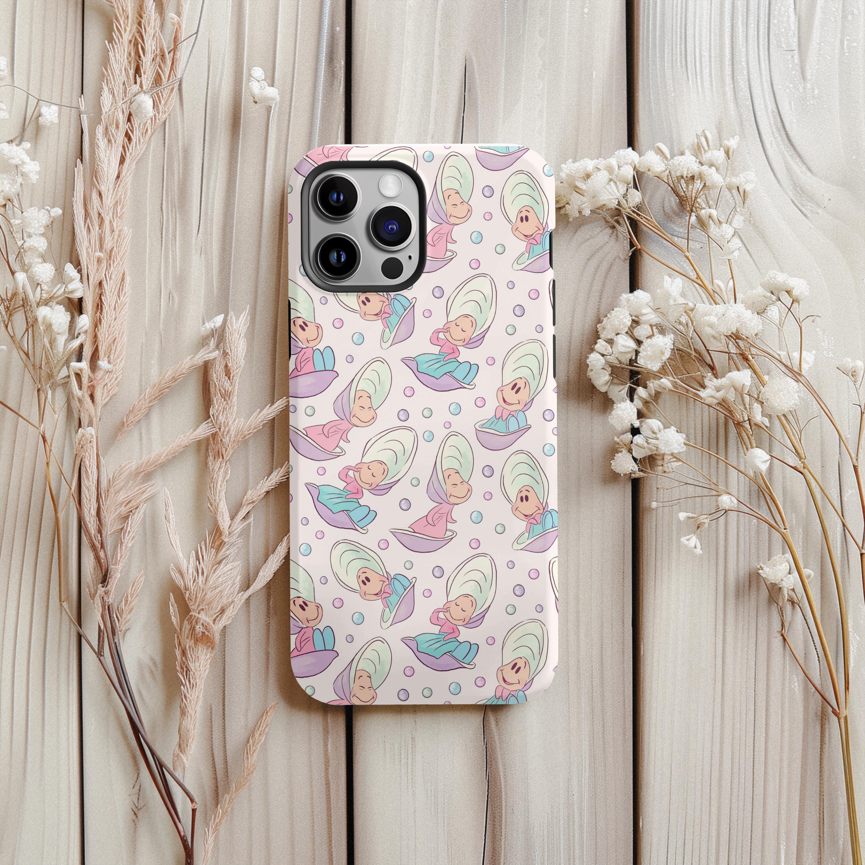 Cute Clam Shell Phone Case, Pastel Ocean Aesthetic iPhone & Samsung Cover With Kawaii Seashell Bubble Pattern, Under the Sea Protective Case - Etsy Cute Clam Shell Phone Case, Pastel Ocean Aesthetic iPhone & Samsung Cover With Kawaii Seashell Bubble Pattern, Under the Sea Protective Case - Etsy