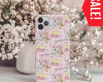 Disney Phone Case, Toy Story Phone Cover, Woody, Buzz, iPhone 14, 15, 16, 17 Pro Max Air, Samsung Cases, Google Pixel Skin Gift for Him Her