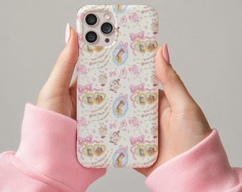 Magsafe, Phone Case, Disney iPhone Cases, Beauty & the Beast Case, iPhone 16, 17 Pro Case, Magnetic Charging, iPhone 15 plus, Princess Belle