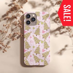 Capa de celular de Natal da Disney, Capa para iPhone da Disney, Capa para celular Samsung, Capa para iPhone 15 Pro, Capa para iPhone 16 Pro Max, Capa para iPhone, Capa para Samsung