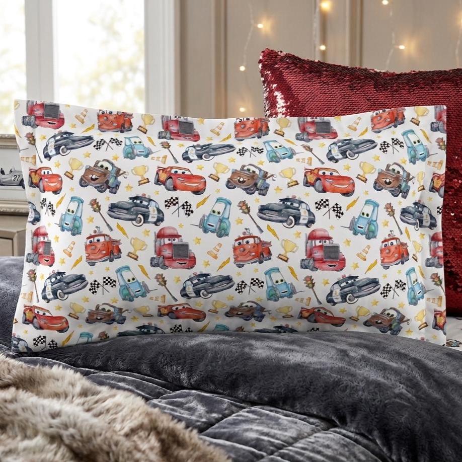 Mcqueen cars bed set - Etsy 日本