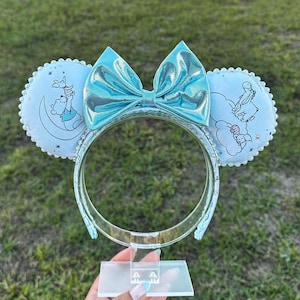 Winnie the Pooh Disney Ears, Pooh Bear and Tiger Mouse Ears, Disney Ears For Adults and Kids, Minnie Mouse Ears, Mickey Ears, Piglet, Eeyore