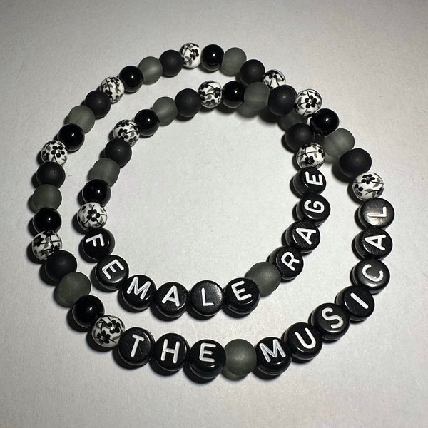 TTPD - Female Rage -  The Musical Bracelet