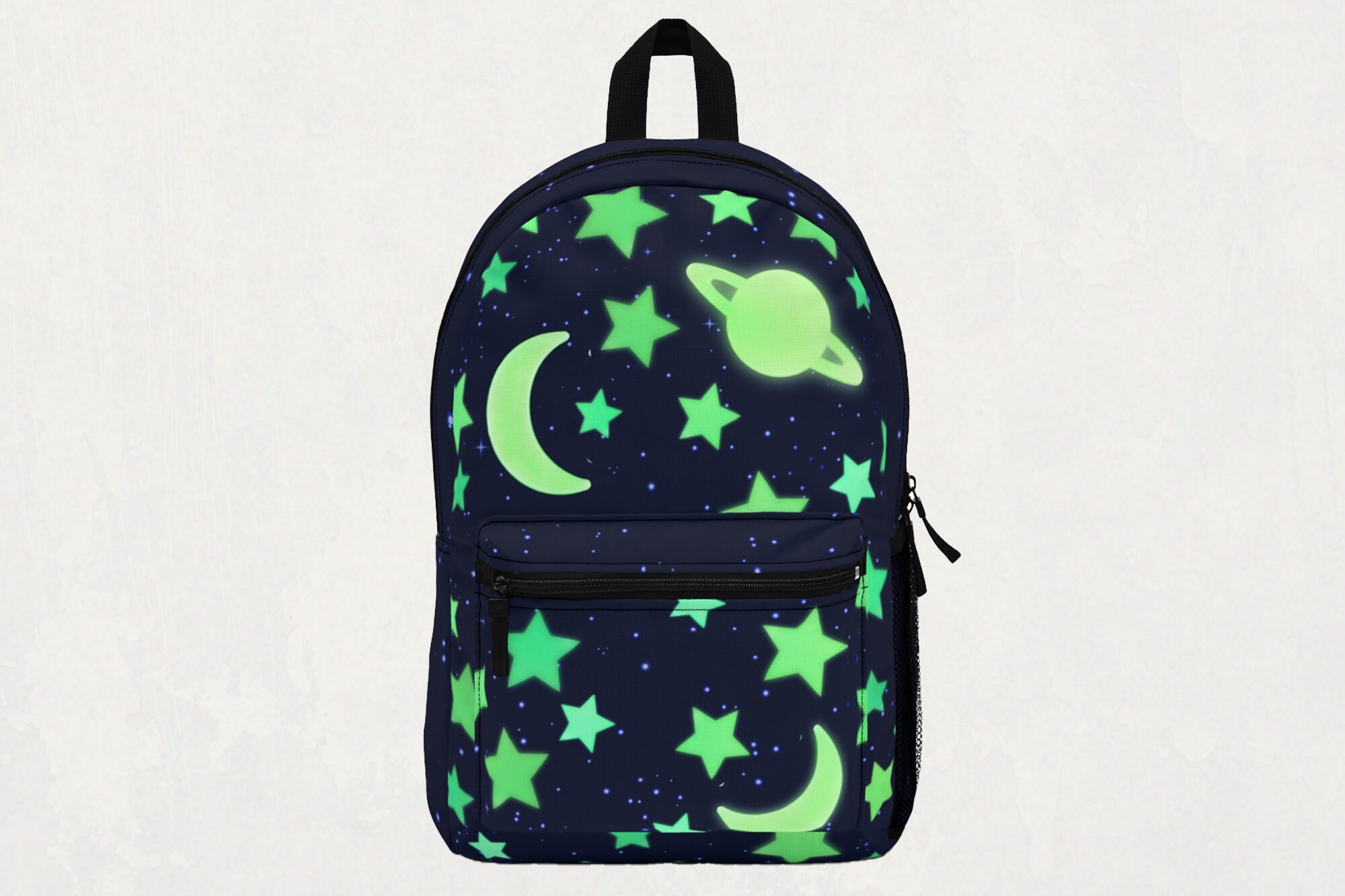 Y2K Star Backpack: Spun Polyester Teen/adult Knapsack - Etsy