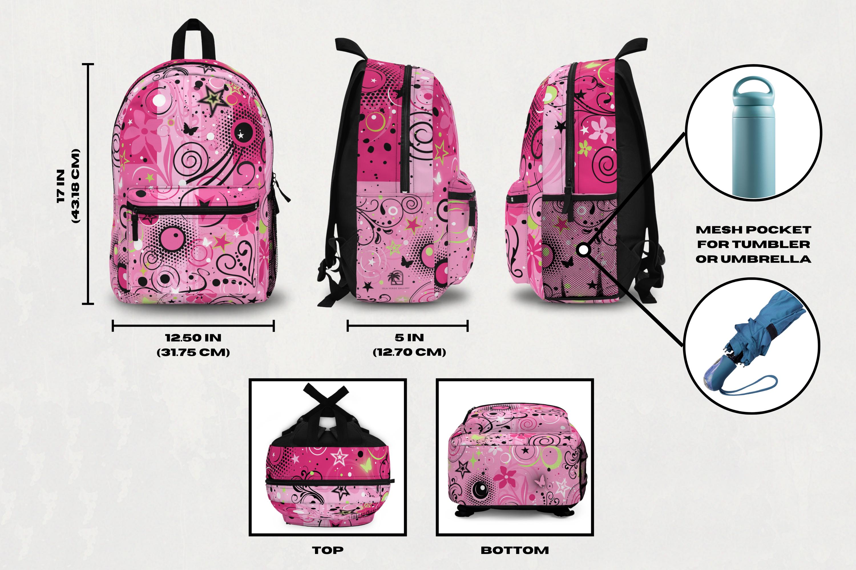 ★TU ET TOI ★FRAISE BACKPACK ETHiX Backpack – ETHiX LTD