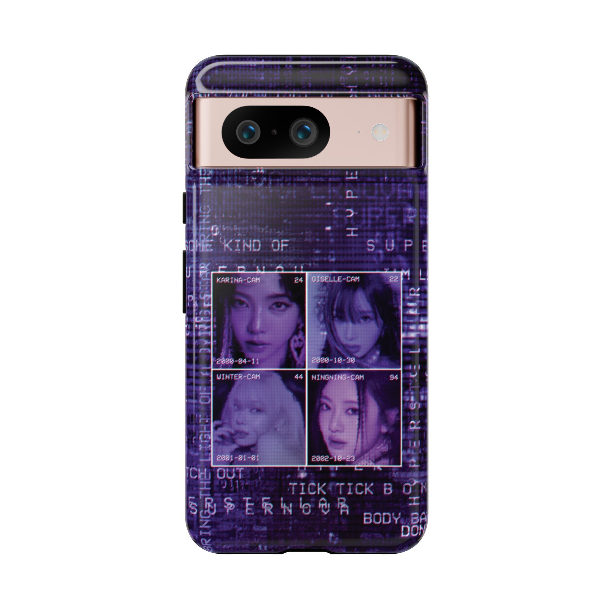 aespa – CASETiFY