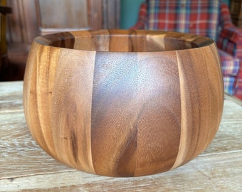 Jens Quistgaard Dansk Teak Bowl