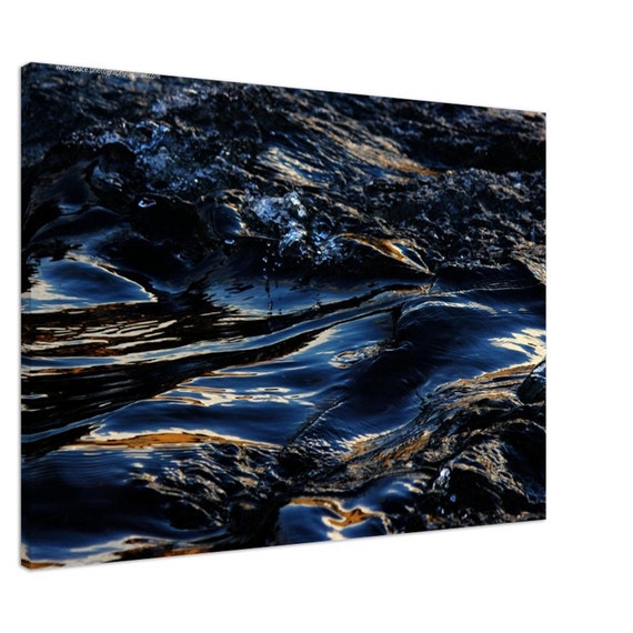 Granite Sea - Canvas