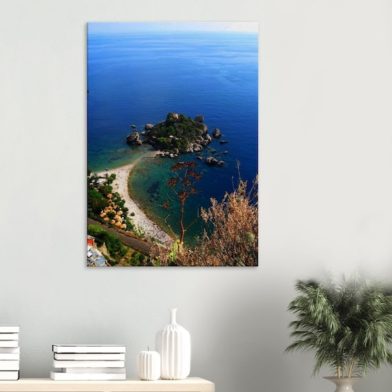 Isola Bella 2 - Canvas