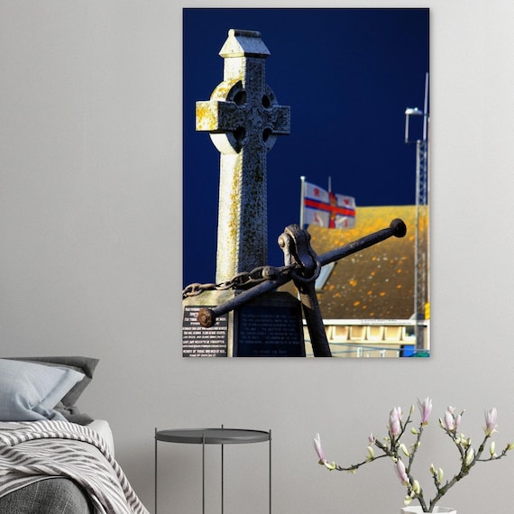 Remembrance Seafarers in Howth