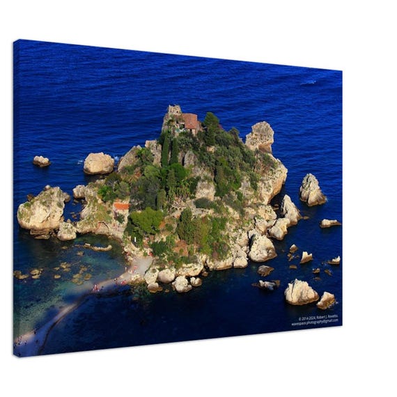 Isola Bella - Canvas