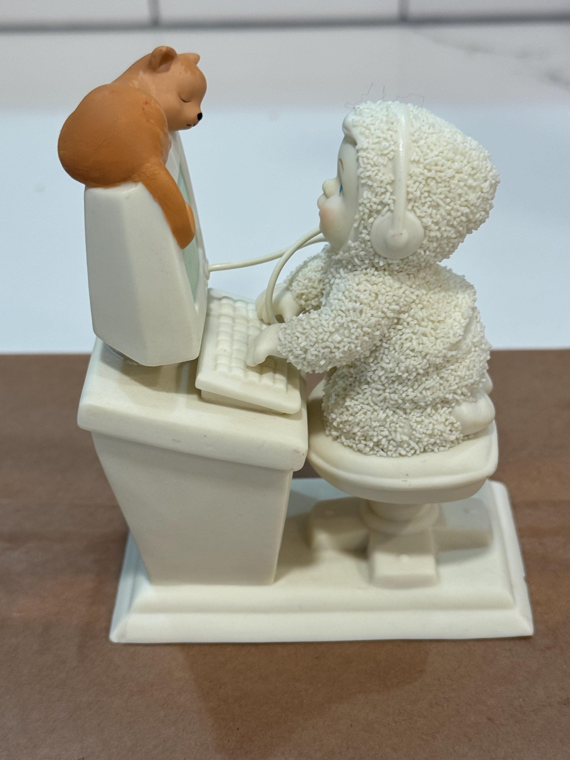 Dept 56 Snowbabies - Etsy