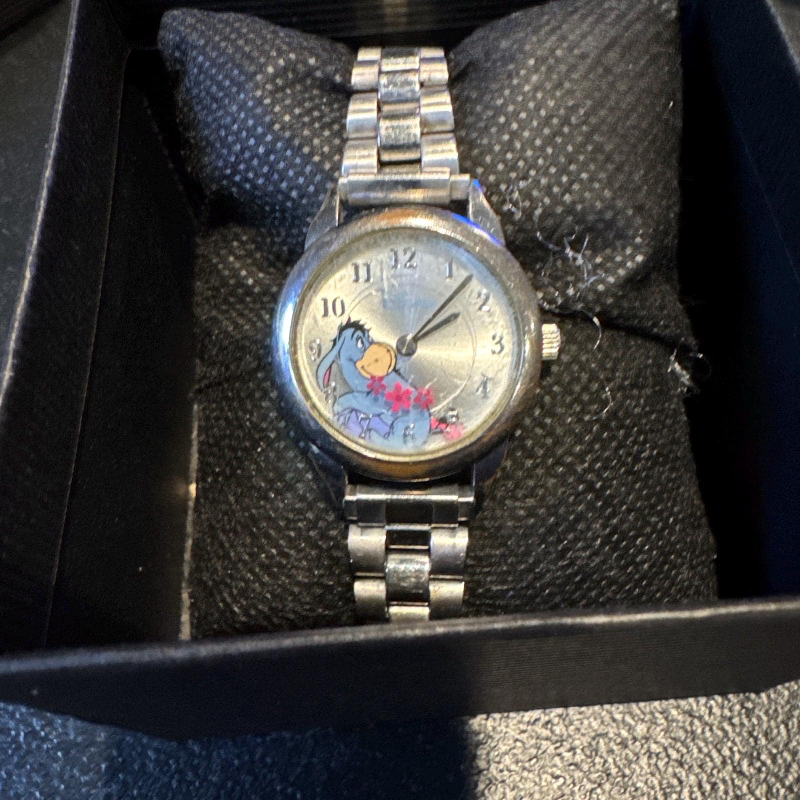 Disney eeyore watch never worn. Eeyore Watch - Etsy main image 3