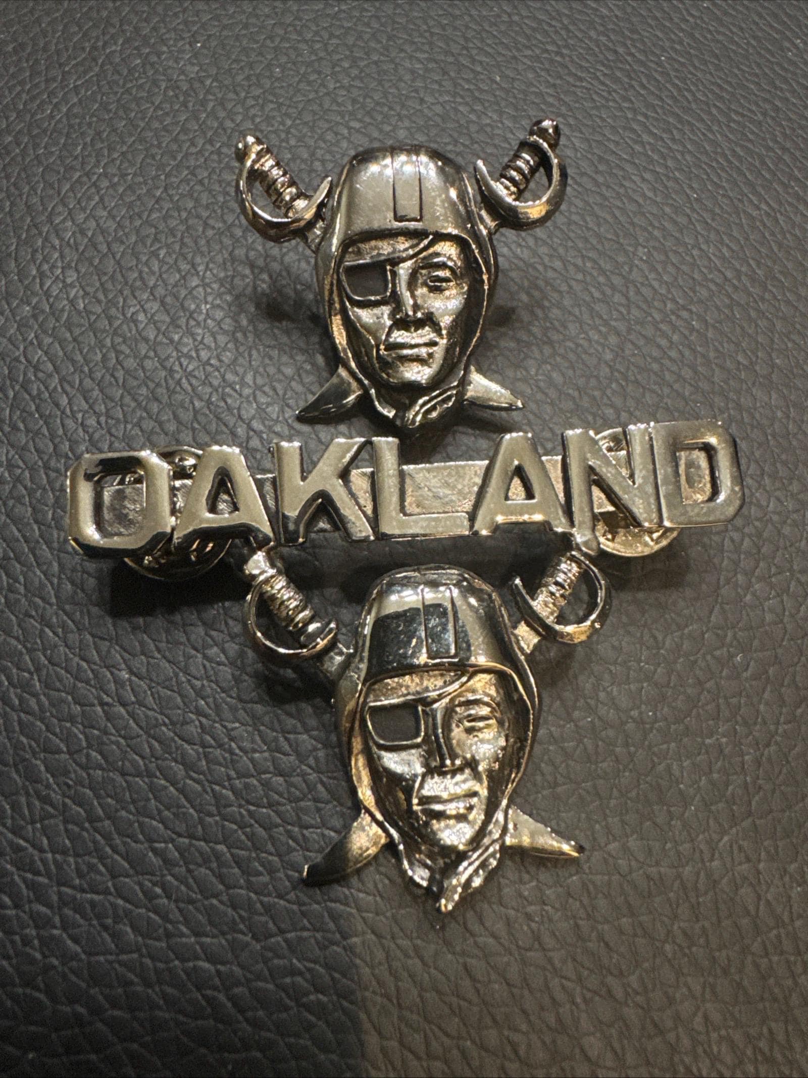 Vintage Oakland Raiders Collectibles - Etsy