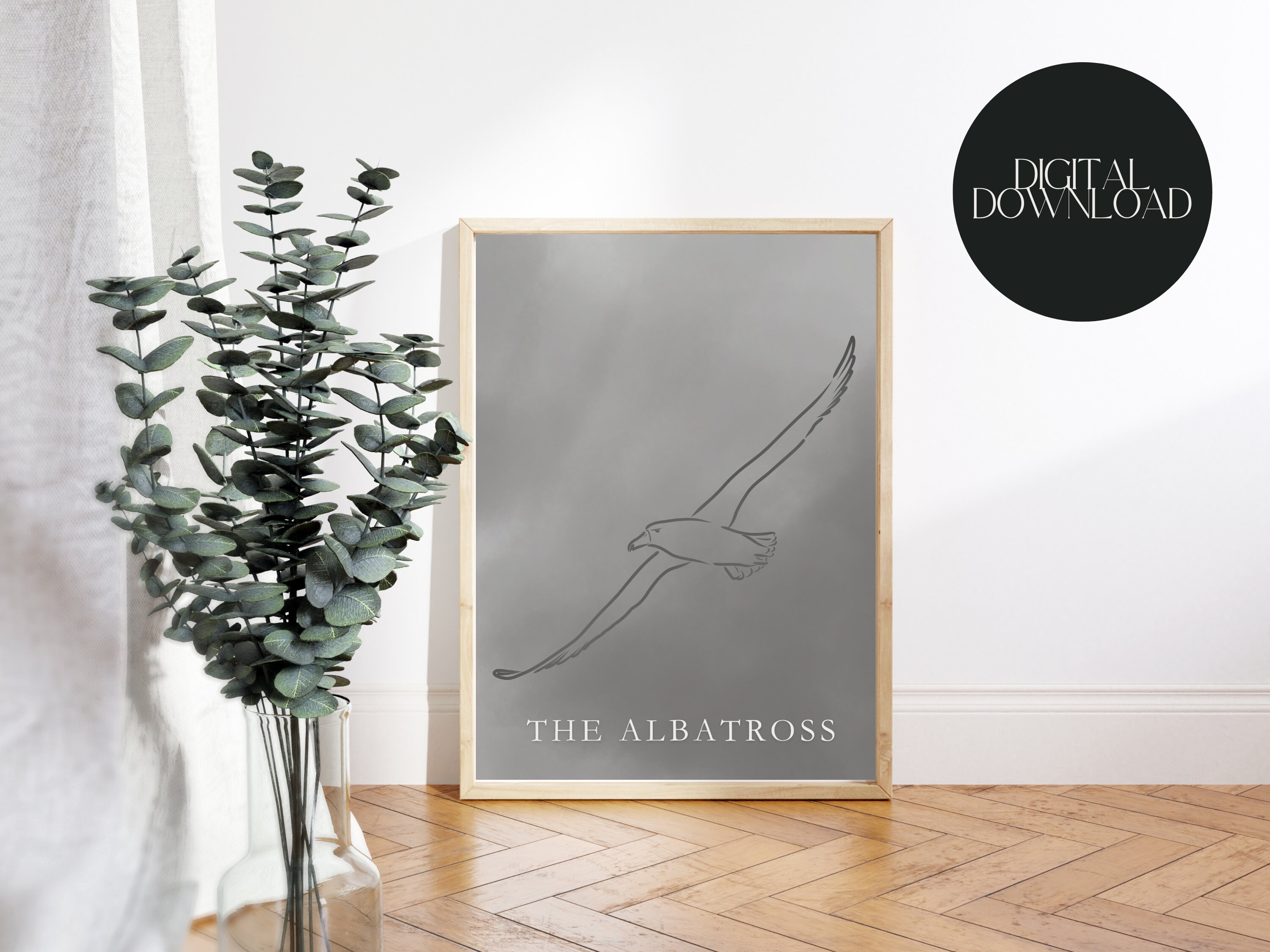 Discover The Tortured Poets Department | THE ALBATROSS | Taylor Poster | Taylor Prints