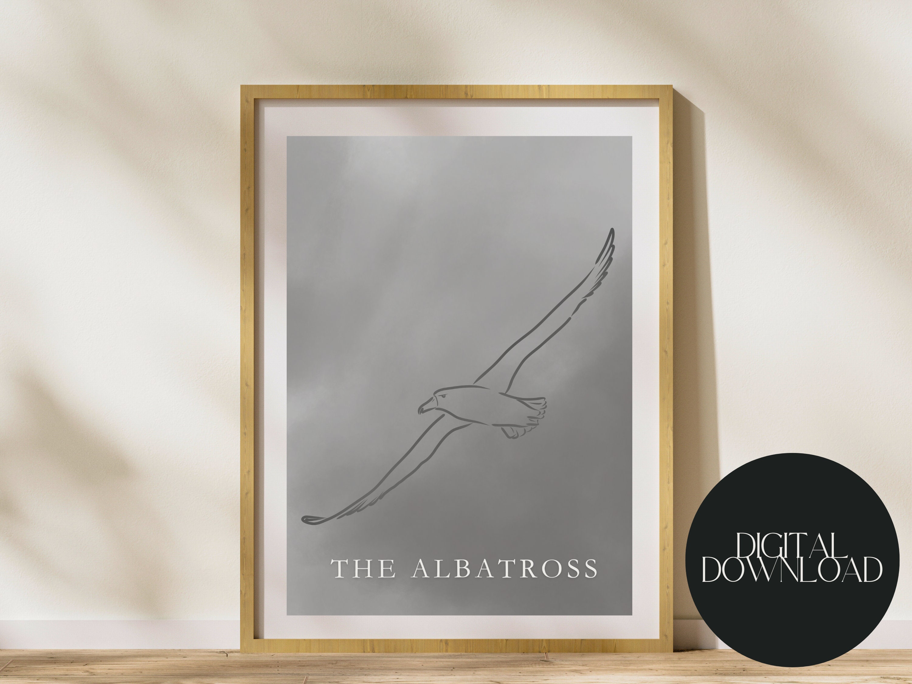 Discover The Tortured Poets Department | THE ALBATROSS | Taylor Poster | Taylor Prints