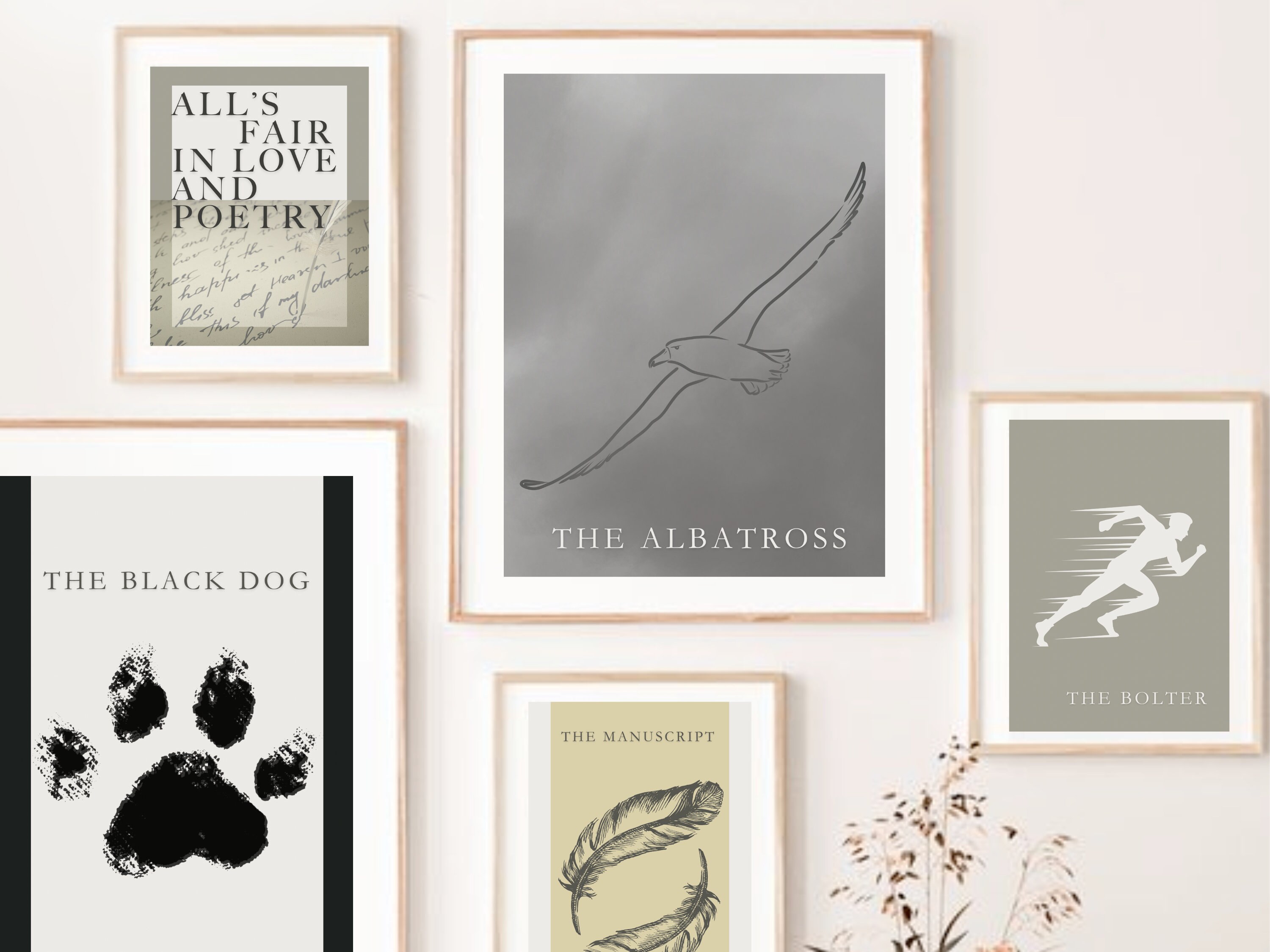 Discover The Tortured Poets Department | THE ALBATROSS | Taylor Poster | Taylor Prints