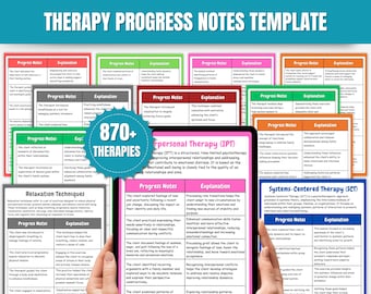 Notizen zum Therapieverlauf | Therapieintervention | Therapie Spickzettel | Ratgeber Spickzettel | PDF-Datei