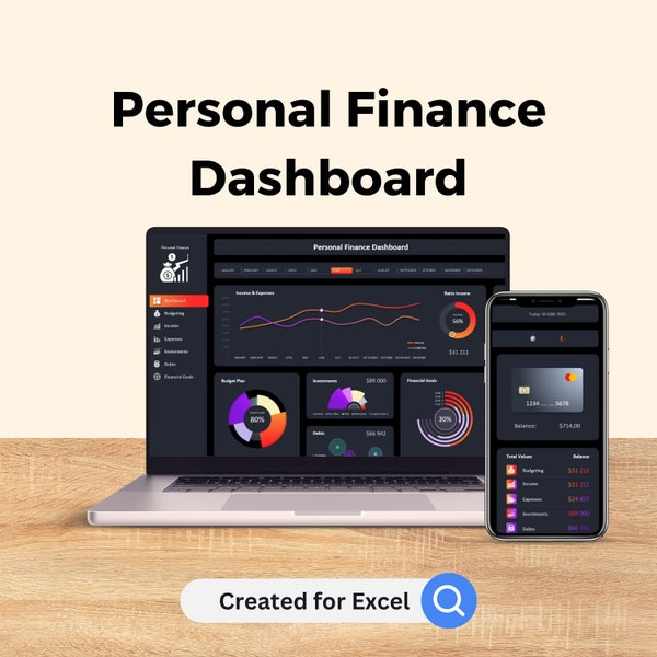 Excel Asset Template Etsy Excel Asset Template Etsy
