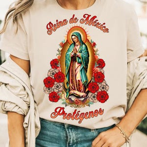 Virgem de Guadalupe design PNG DTF, camiseta praia virgem de guadalupe, camiseta virgem morena praia em png, sublimação de guadalupe