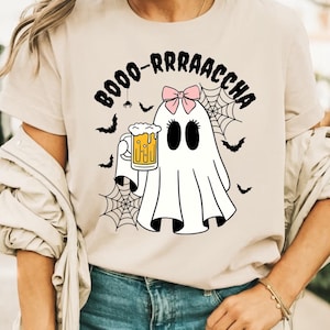 Boo rracha Png, Halloween costume, Drunk Ghost, Latinoo halloween, Funny Shirt, Mexican, Spanish Halloween, Comadre Crew, TrikoTri, Spooky