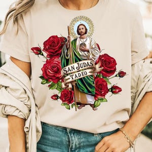 San Judas Tadeo design PNG DTF, San Judas Tadeo sublimation, San Judas Tadeo t-shirt, San Judas Tadeo t-shirt, San Judas Tadeo PNG
