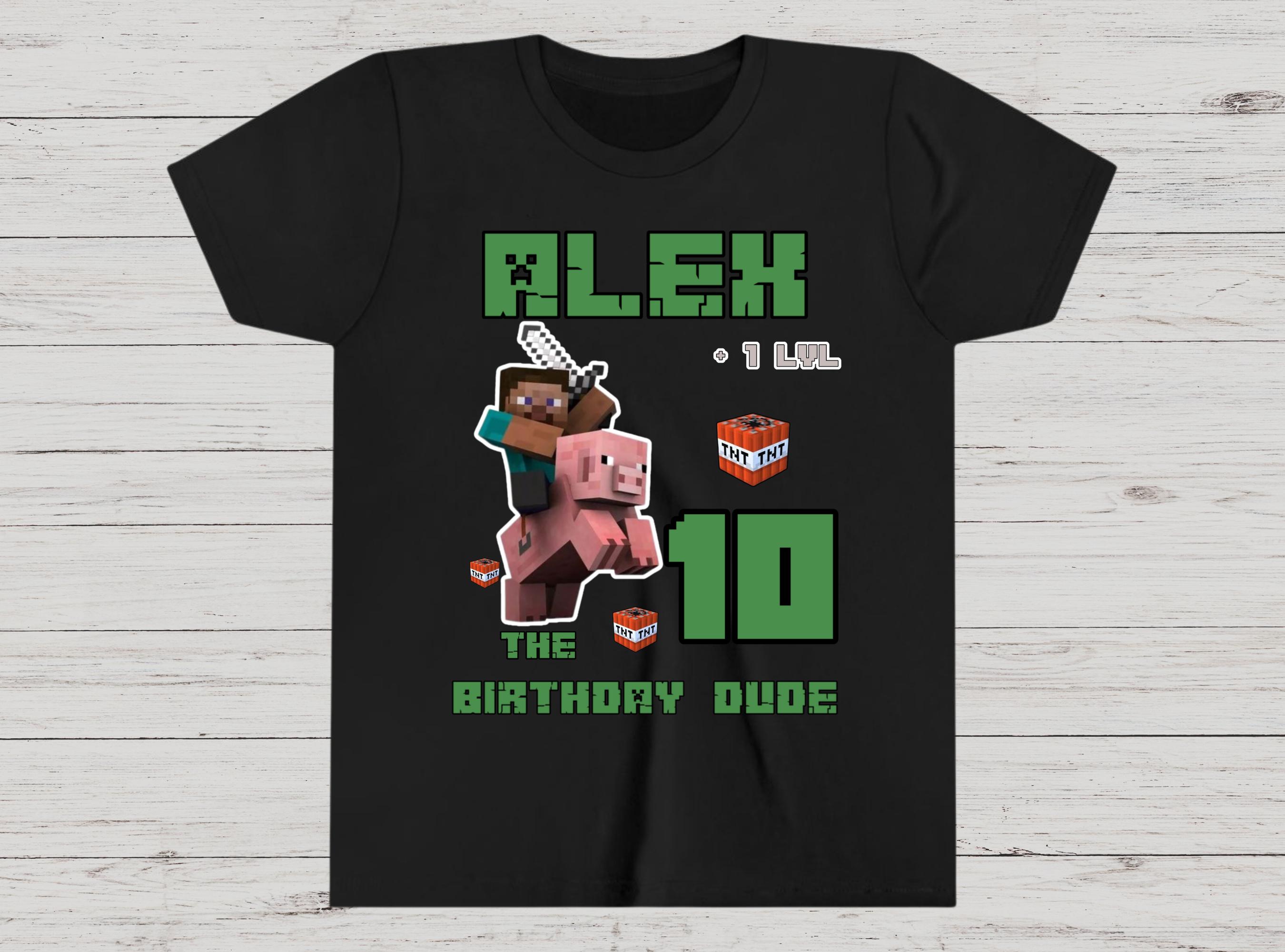 Custom Birthday Shirt/Bodysuit