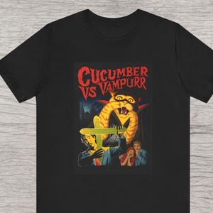 Vampire Halloween Shirt Cat Halloween Funny Shirt Spooky Cat T-shirt Vampire Unisex Halloween Cat Shirt Gothic Cat Shirt Vampire Cat Lover