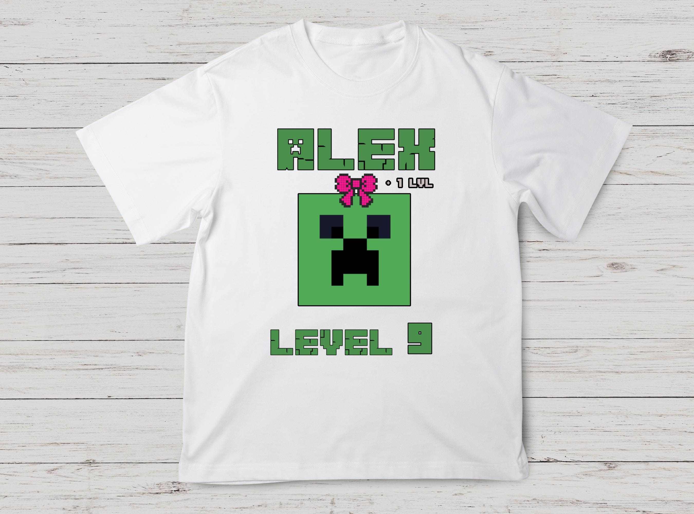 Personalized Mine Family Shirt