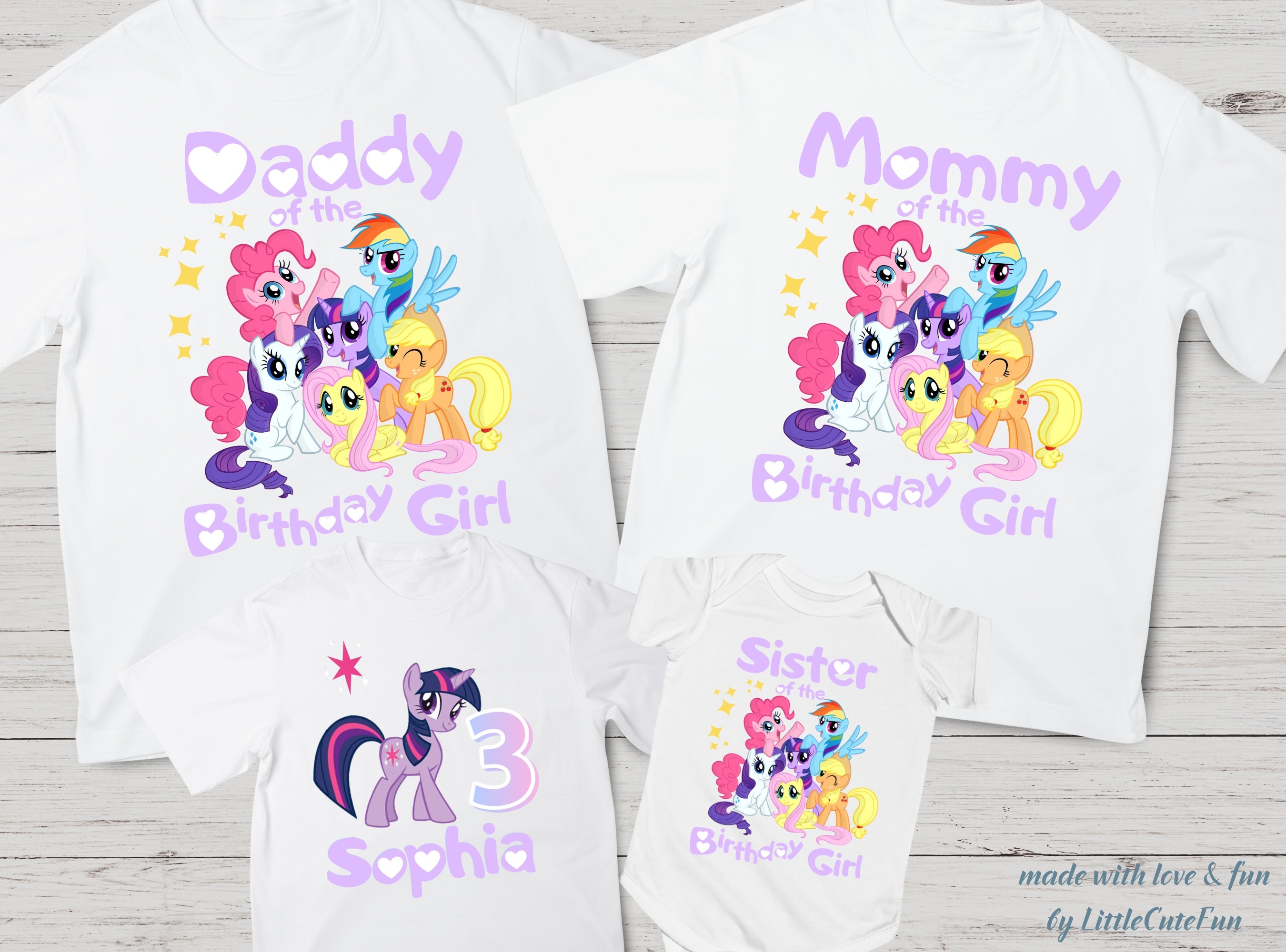 My little pony boy - Etsy 日本