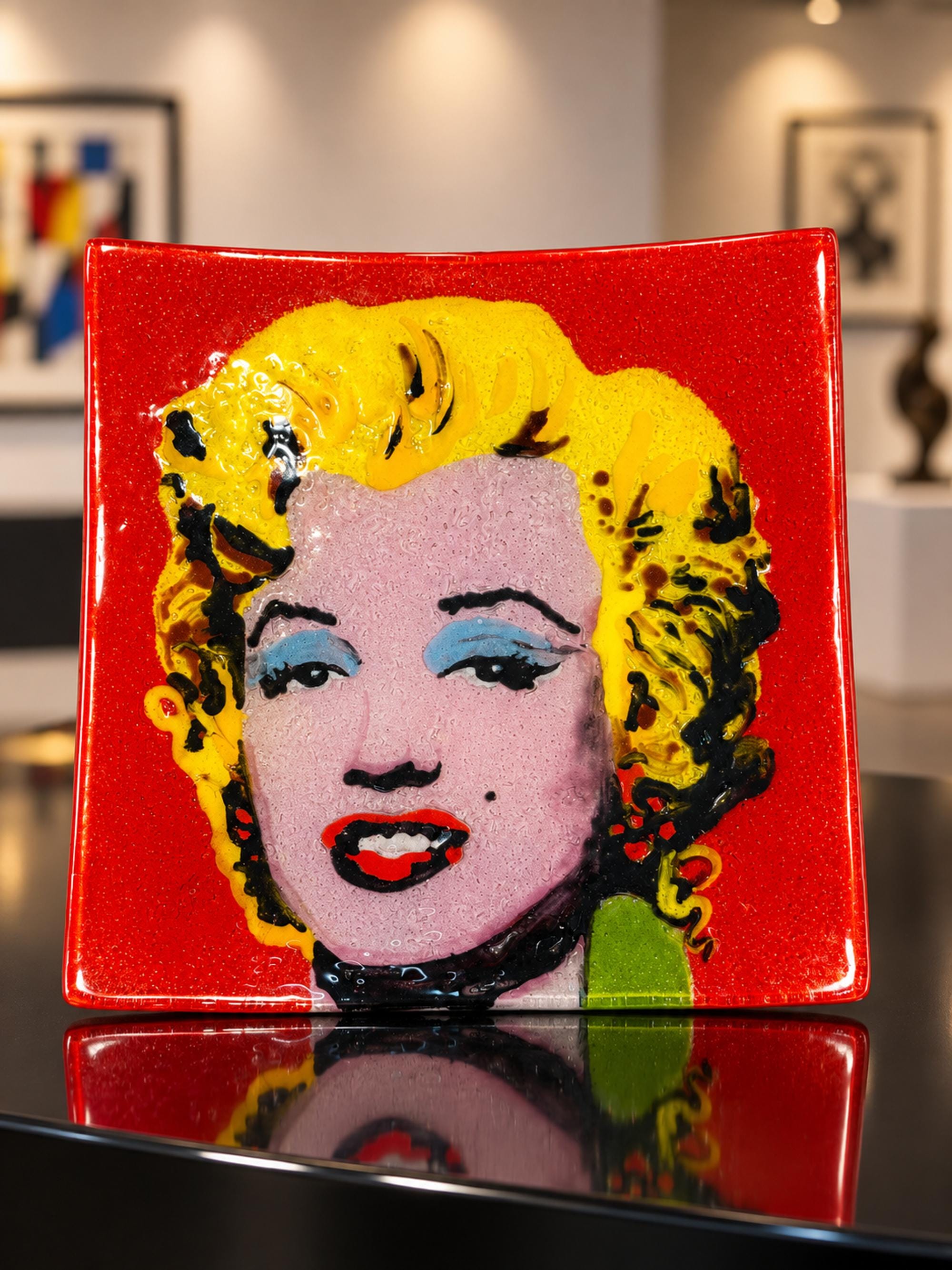 Andy Warhol Plates - Etsy