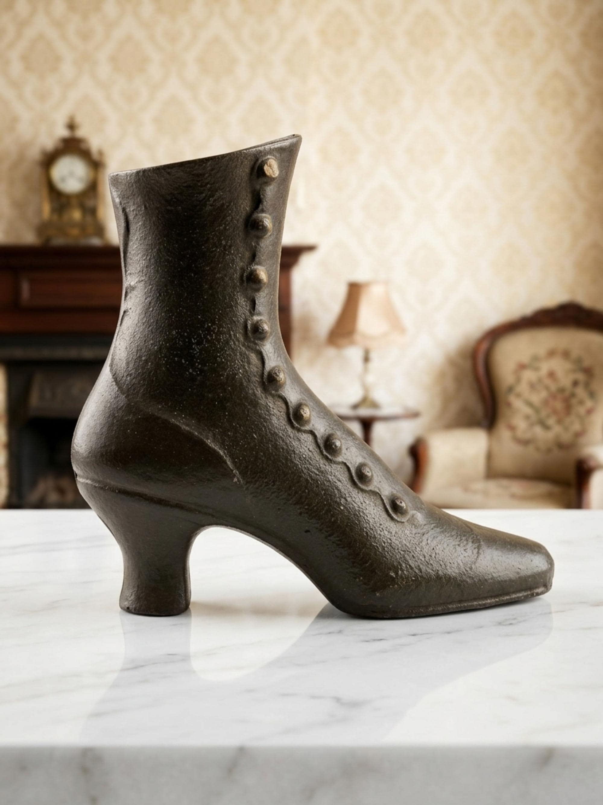 Decorative Victorian Boot - Etsy