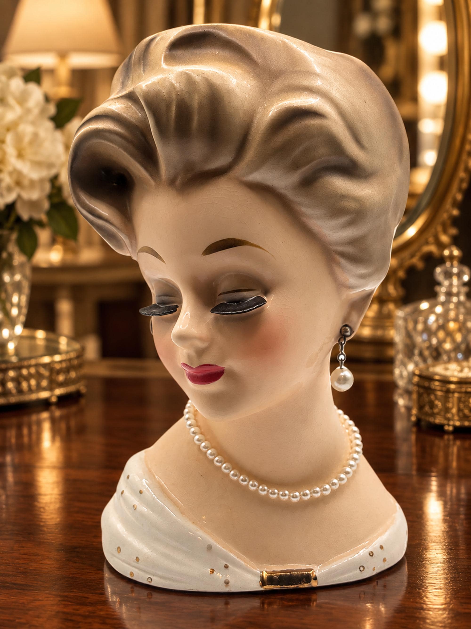 Head Vases - Etsy