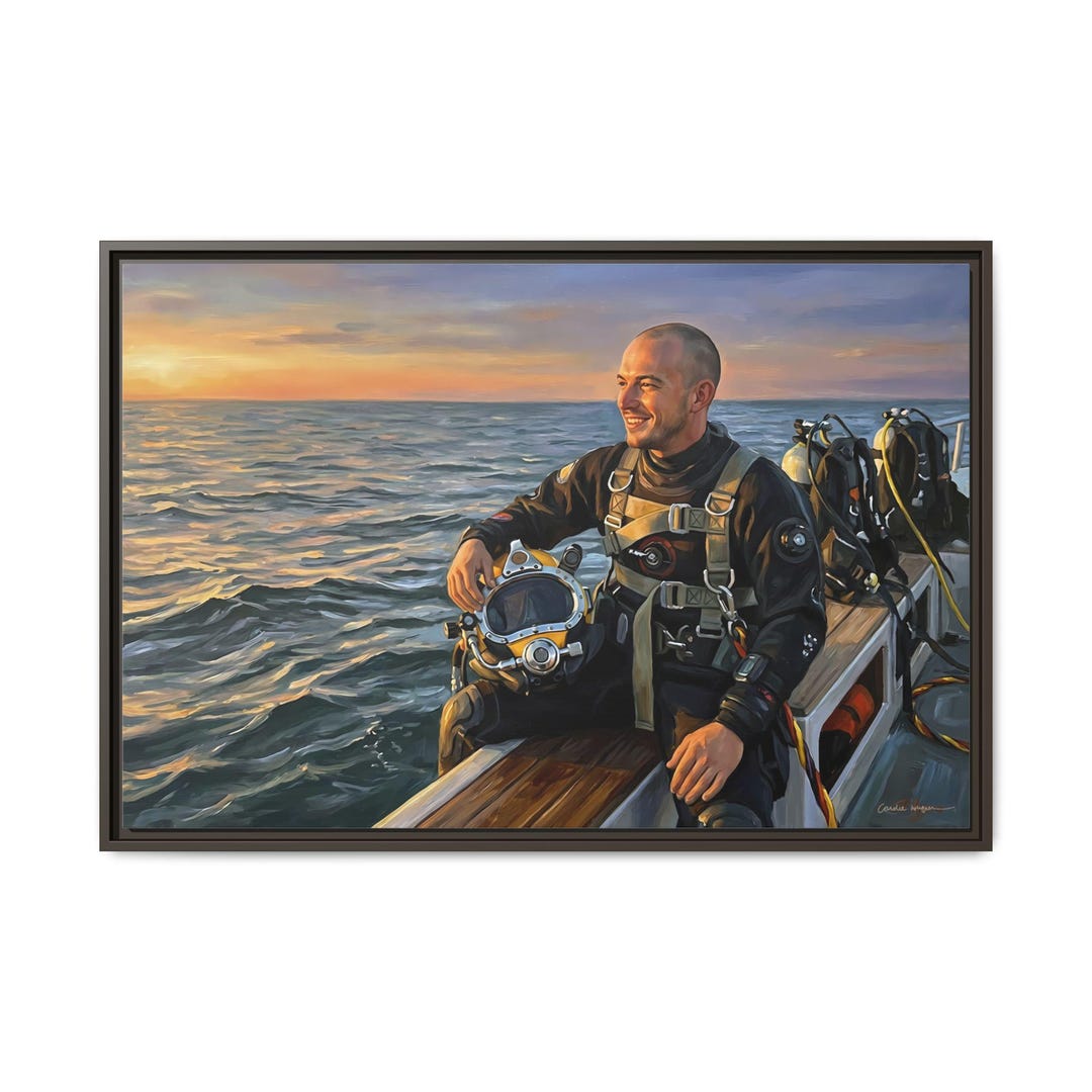 Custom Portrait - Alex - Digital Download in High Definition for ISO ...