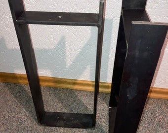 bench runners coffee table feet lowboard base