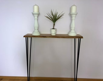 Console table shelf dresser sideboard hallway table console side table