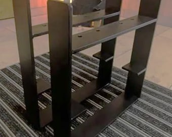 Bankkufen Couchtischfüße Lowboard Untergestell