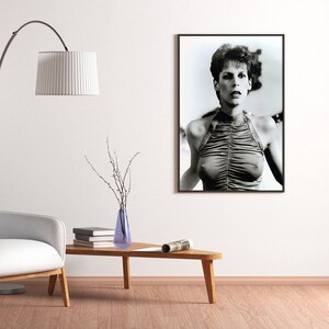 SAHDU Misery Poster 50x75cm - Vintage Leinwand Druck Für Wohnzimmer & Schlafzimmer