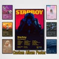 Personalized Music Album Cover Prints | Custom Canvas Posters | The Perfect Gift | Frameless and Ready to Adorn Your Space product logo