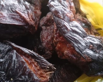14oz Organic Mangala Dry Fish: Authentic African Cuisine - Etsy