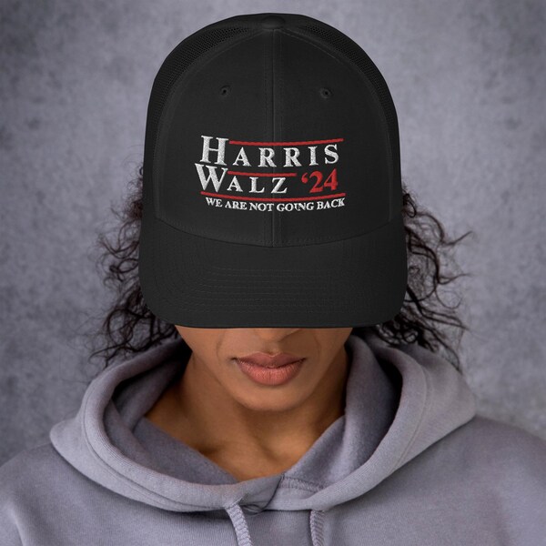 Harris Walz Merchandise Etsy
